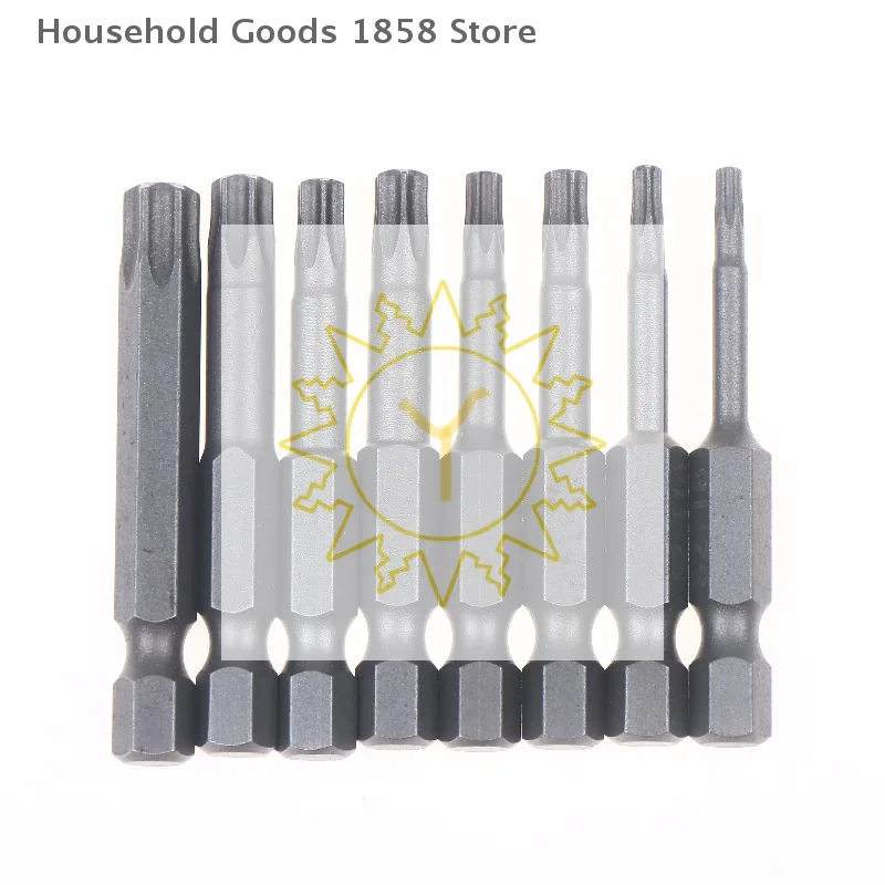 8PCS Torx Screwdriv…
