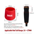 Red M