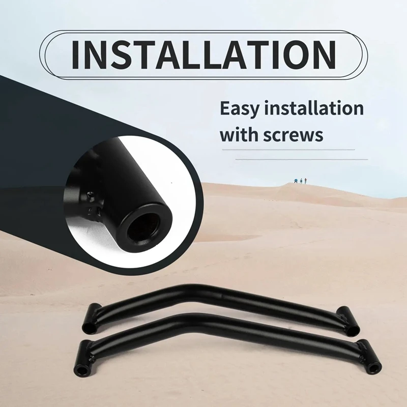 قطع غيار الدراجات النارية دراجة نارية العلوي الحرس ل 125 2022 2023 الخلفية المقبض مقعد اليد مقبض مقبض إمساك راي #3