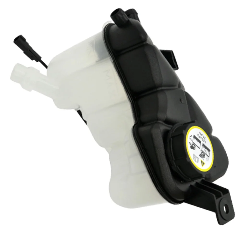 31200321 Coolant Recovery Radiator Expansion Tank With Cap For Land Rover LR2 Volvo S60 S80 V60 XC60 XC70 LR024296 LR000243