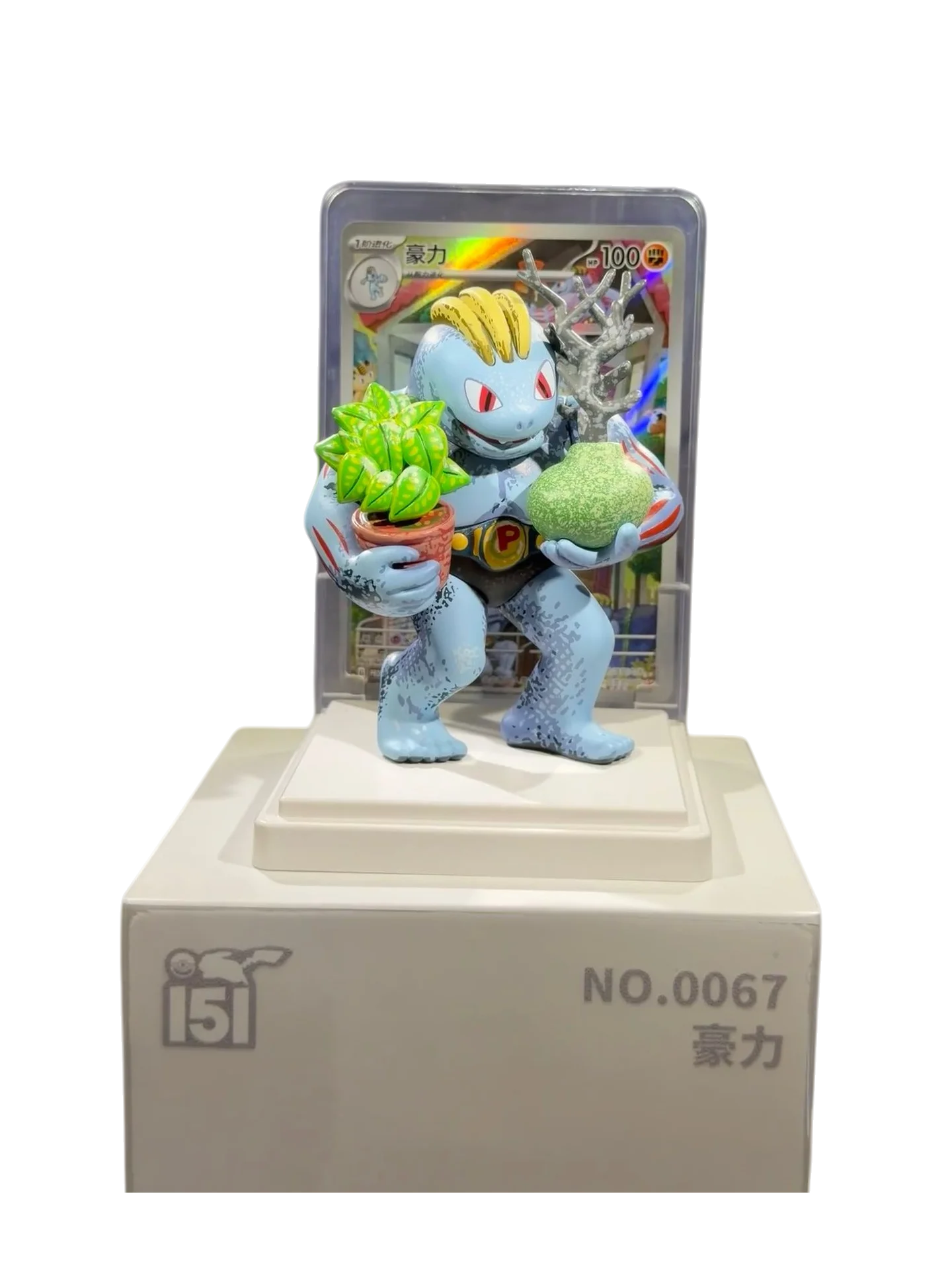 In Voorraad Nieuwe Echte PokéMon Ptcg 151 Booster Met Figuren Blind Box Set Speelgoed Chinese Spelkaarten Collectible Model Verjaardagscadeau