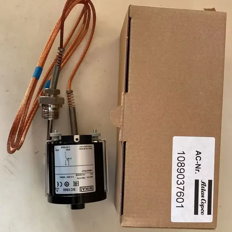 For Industrial air compressor ex-factory price temperature sensor models 1089037611 and 1089037601