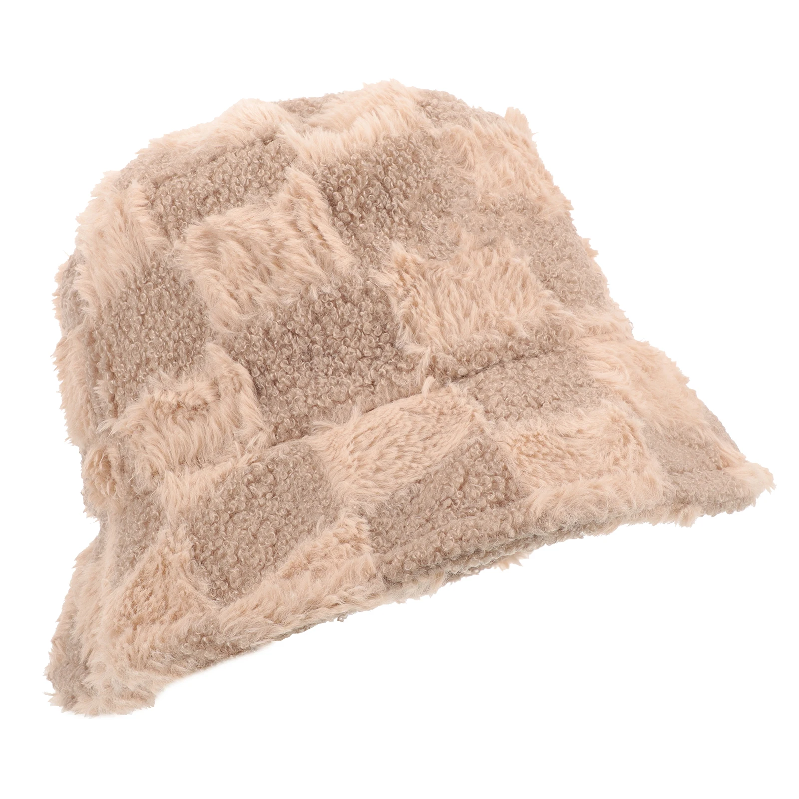 

Warm Fisherman Hat For Women Lightweight Soft Shell Bucket Hat Outdoor Casual Wear Trendy Breathable Headwear Teens Travel