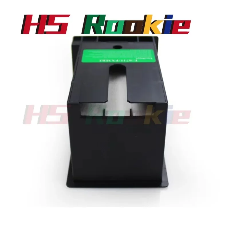 T6710 Maintenance Box compatible for Epson WF 5110 5190 5620 5690 4630 4640 3520 3530 3540 3640 WP 4010 4020 4530 4533 4540 4590