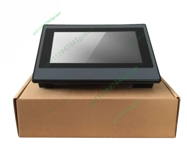 Touch screen ET070 7 inch, industrial human-machine interface tool accessories (communication cable + download cable)