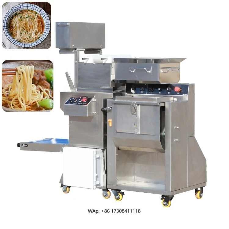 Rice Noodles Automa…