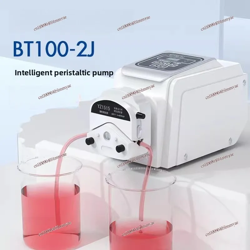 Peristaltic pump laboratory multi-channel small precision intelligent quantitative titration step pulsation constant current