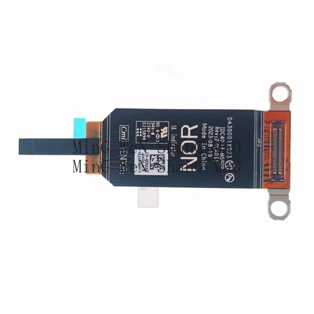 For DELL Latitude 7440 E7440 IDC40 Camera Cable LF-M592P 59XKP 059XKP DA30001X023