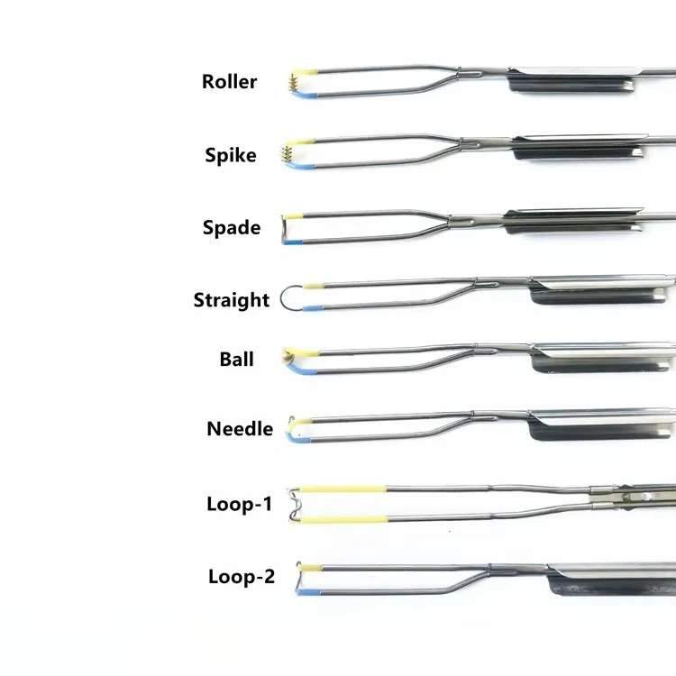 Resectoscope Loop Bipolar Single Stem Like Urology Loop Electrode Stz Compatible Urology Bipolar Cutting Loop fast shipping