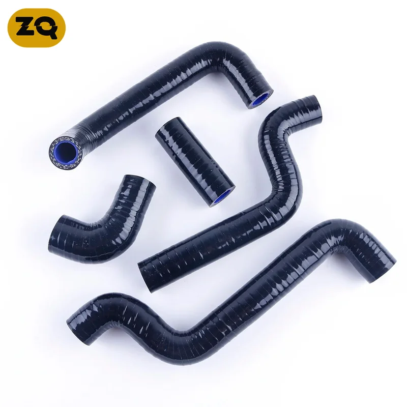 Fit 1996-2012 Aprilia RS125 RS 125 Silicone Coolant Radiator Hose Pipe Kit