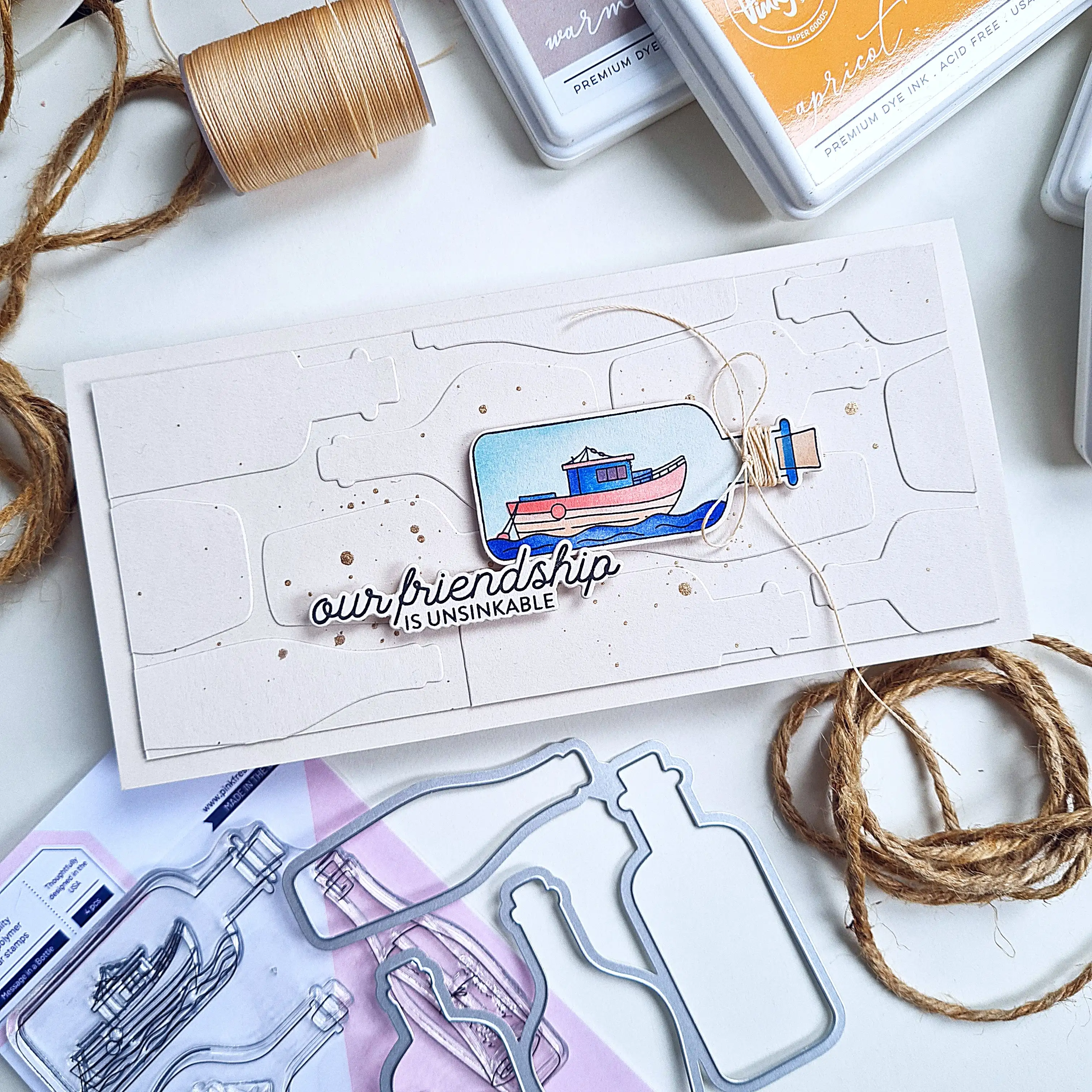 Stamp 2025 New Cutting Dies Stencil For DIY Scrapbooking Crafts Maker Photo Album Template Handmade Decoration