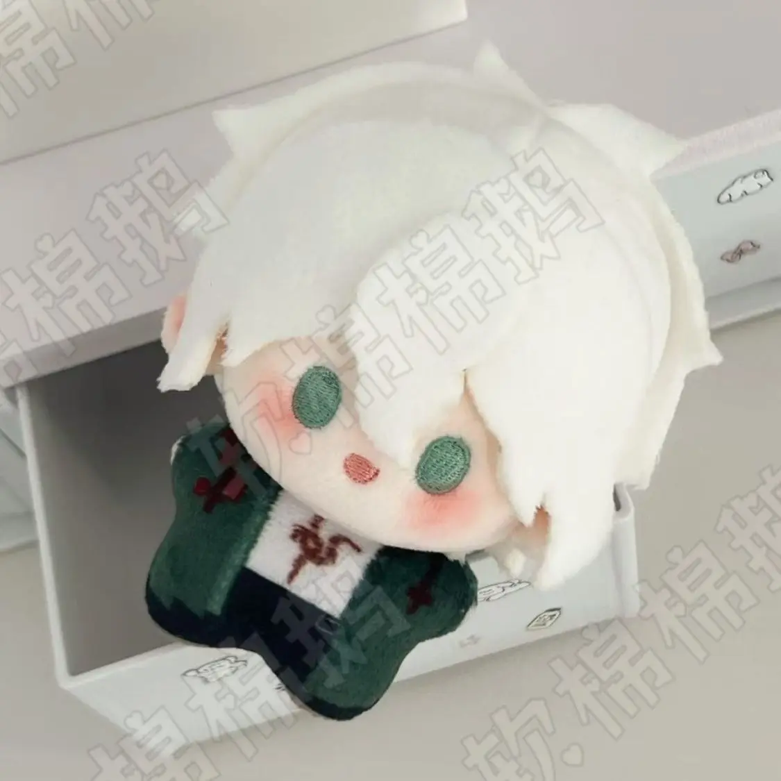 

Плюшевая игрушка-кукла с принтом персонажей аниме Danganronpa: Хината, Хаджиме Нагито, Комаэда Нанами, Чиаки, для косплея