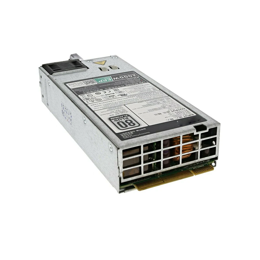 

For Server Power Supply for DELL MVP7C 0MVP7C EPP DPS-2000EB A D2000E-S0 2000W 100% Test Before Delivery