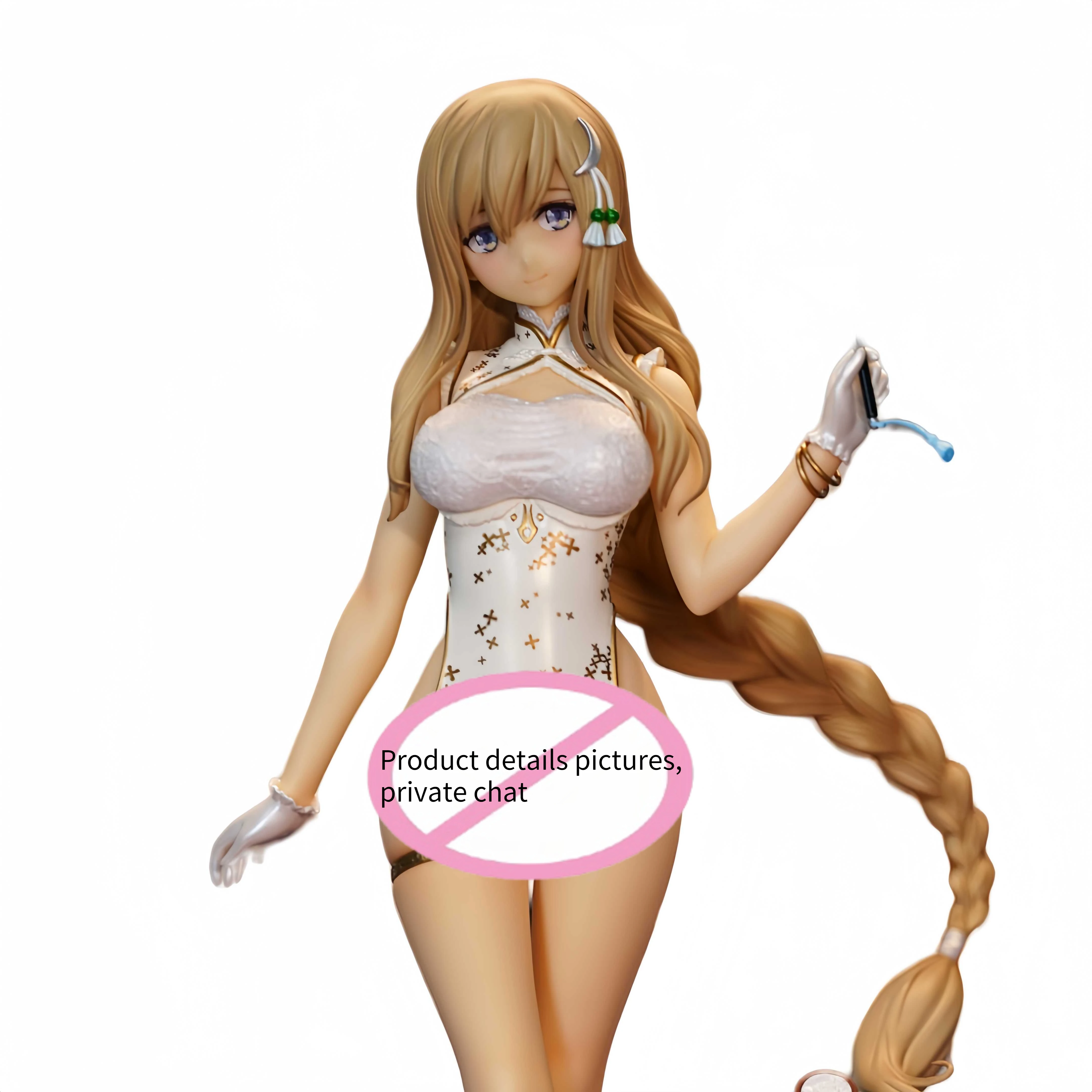 

In Stock Alphamax Skytube T2 Art Girls Bao Chai DX Ver 1/6 Sexy Girl PVC Action Figure Adults Collection Model Doll Adult Gift