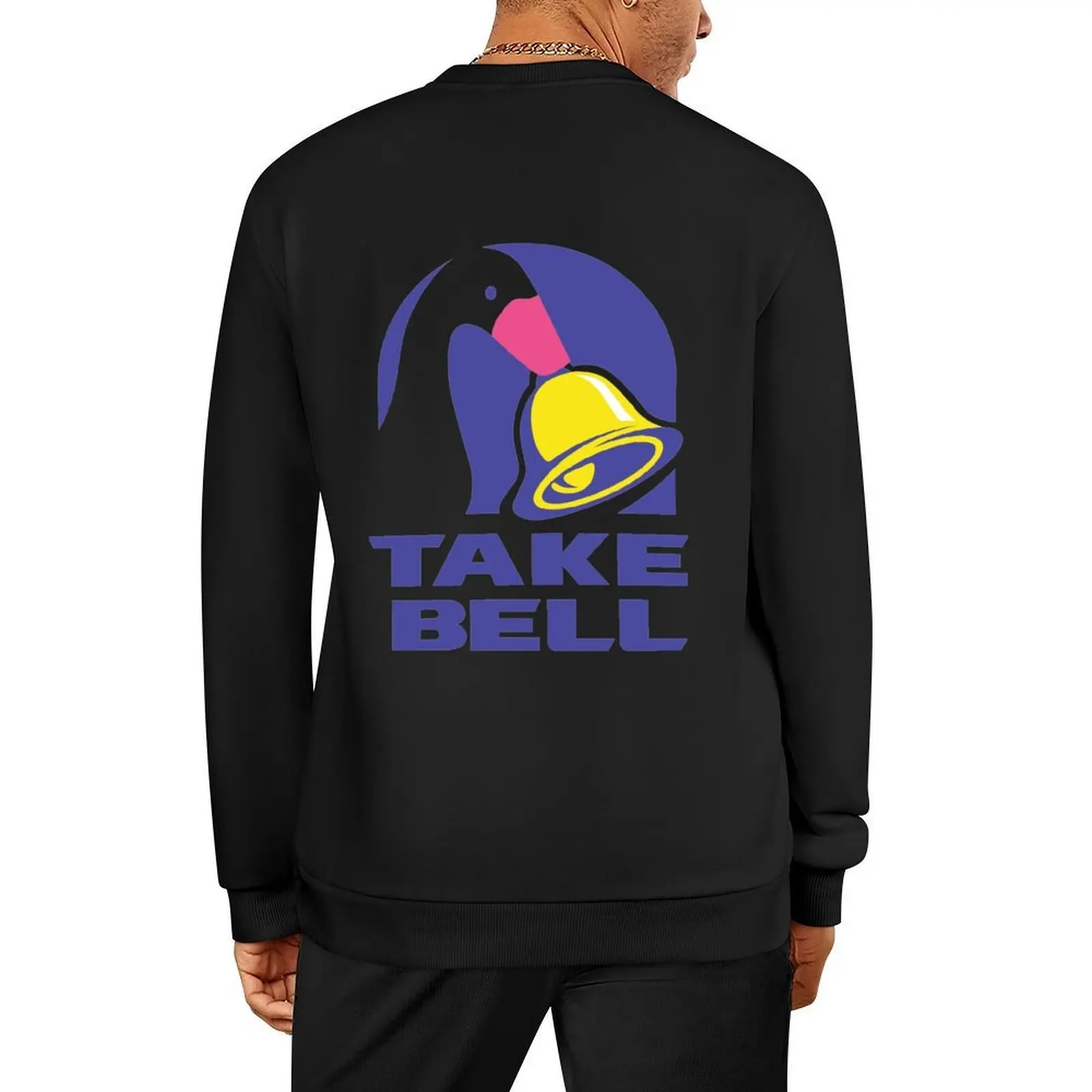 

Untitled Goose Game take Bell Pullover autumn new products autumn clothes men clothes mens designer clothes sweatshirts for men