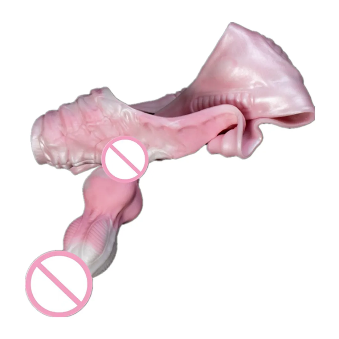 Butt Plug Wearable Leather Pants Dildo Solid Hollow Soft  Silicone Lesbian Female Masturbation Fake Penis Adult Sex Toy Products