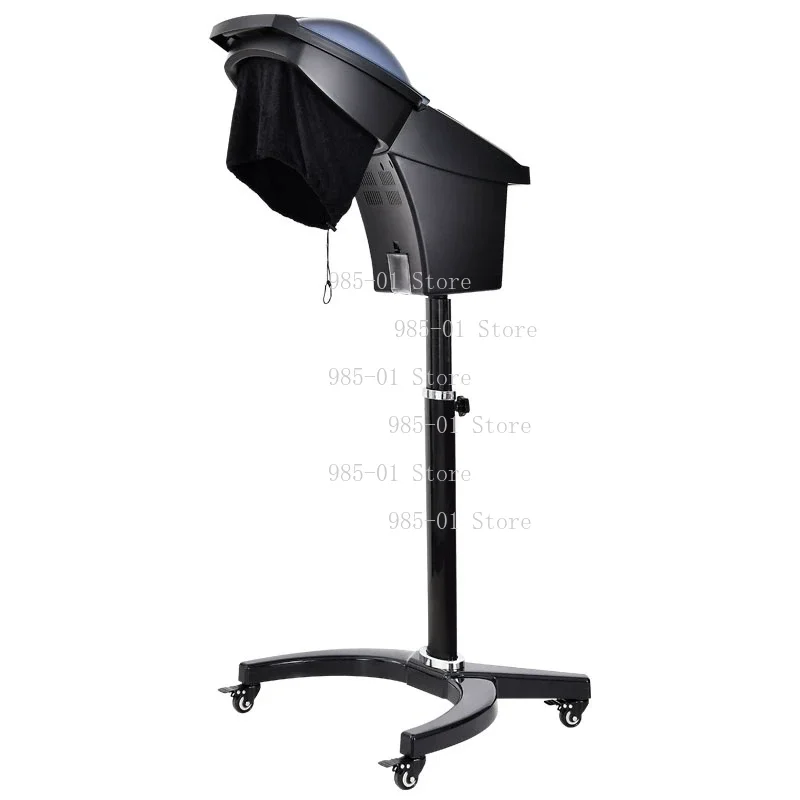 

Парикмахерская Профессиональный инструмент для ухода за волосами Интеллектуальная машина для выпечки горячего и холодного тумана с маслом