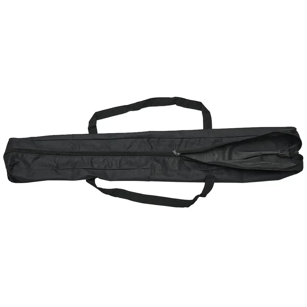 1 Pcs 80-150cm Tripod Bag Handbag Storage Folded Black Nylon Lightweight Waterproof  For Mic Photography Tripod Stand