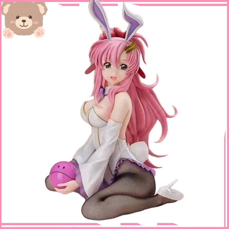 

B-style 1/4 Bunny Ver Japanese Anime Kidou Senshi SEED Haro Lacus Clyne PVC Game Collection Model Doll Action Figure Toy