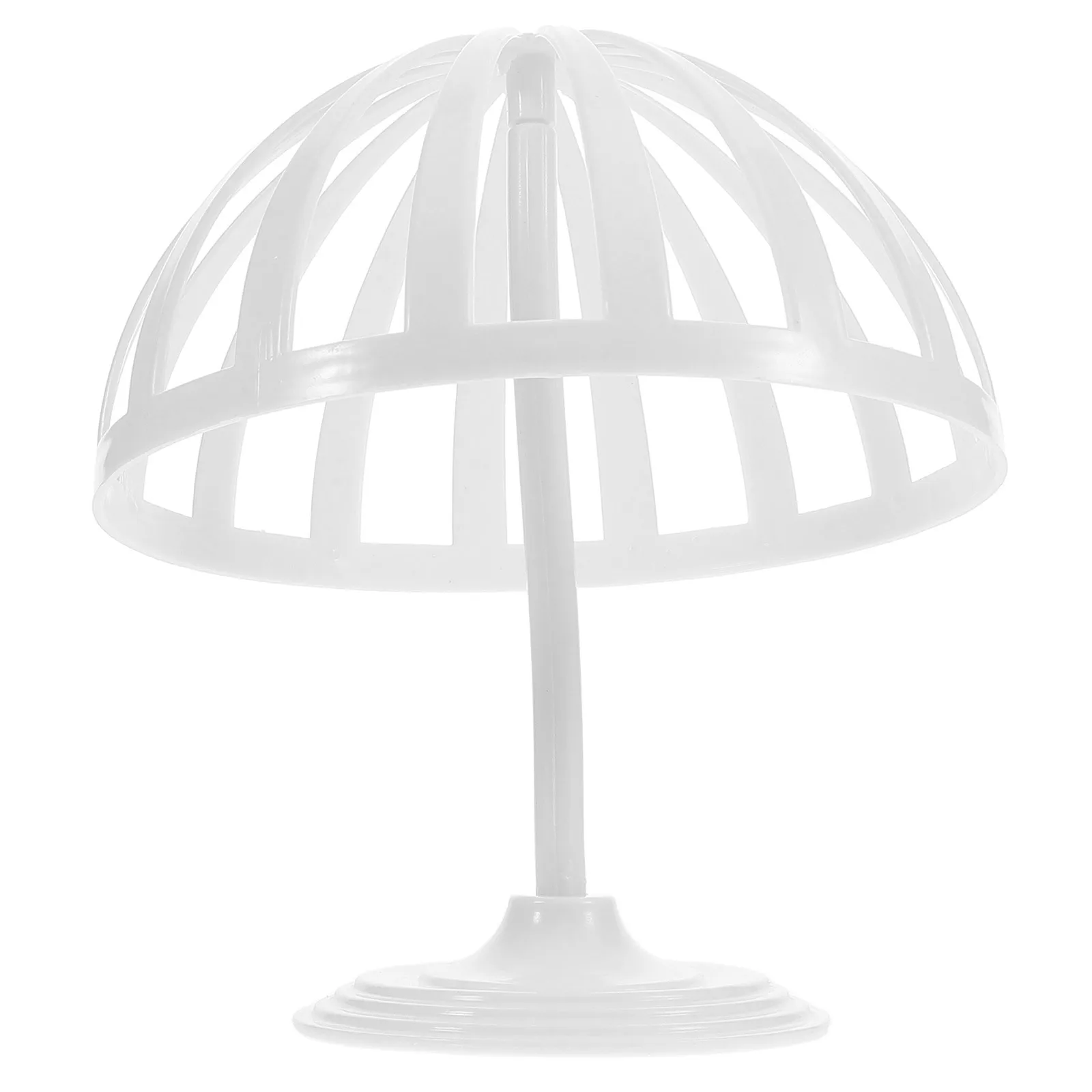 

Hat Stand Baseball Cap Organizer Domed Display Rack Tabletop Bedroom Closet Office Countertop Hat Holder Cap Holder