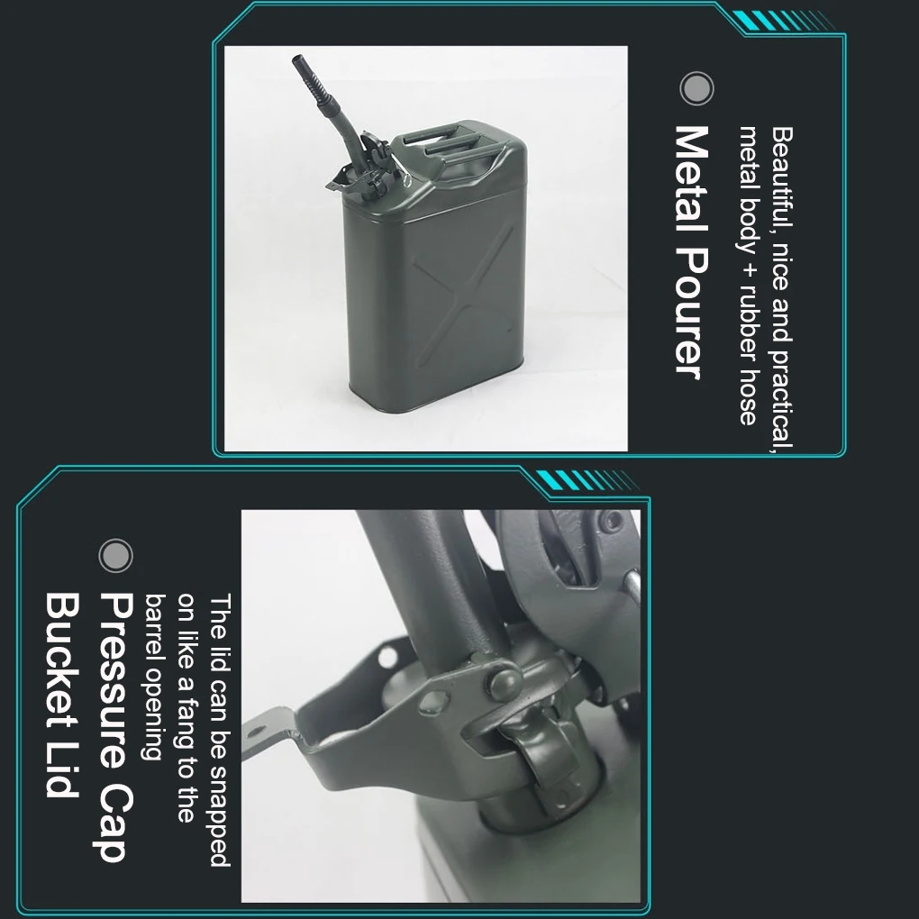 Verbesserter Ausgießer für Motorrad-Injektoren, Stahlkonstruktion