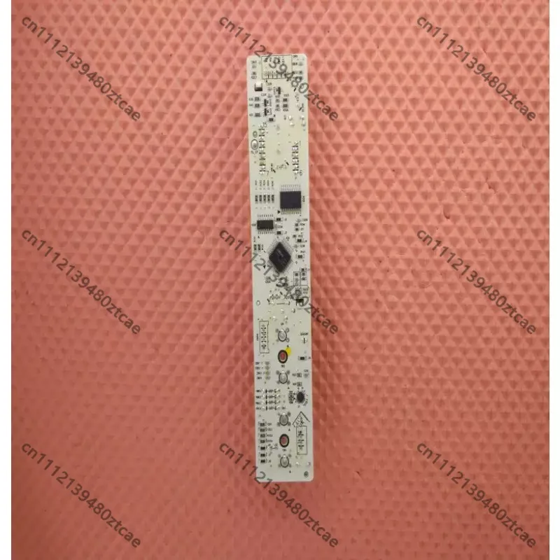 Compatible Fridge Touch Keypad Display Circuit Board, Multi Model Spare Parts For Household Refrigerator Repair