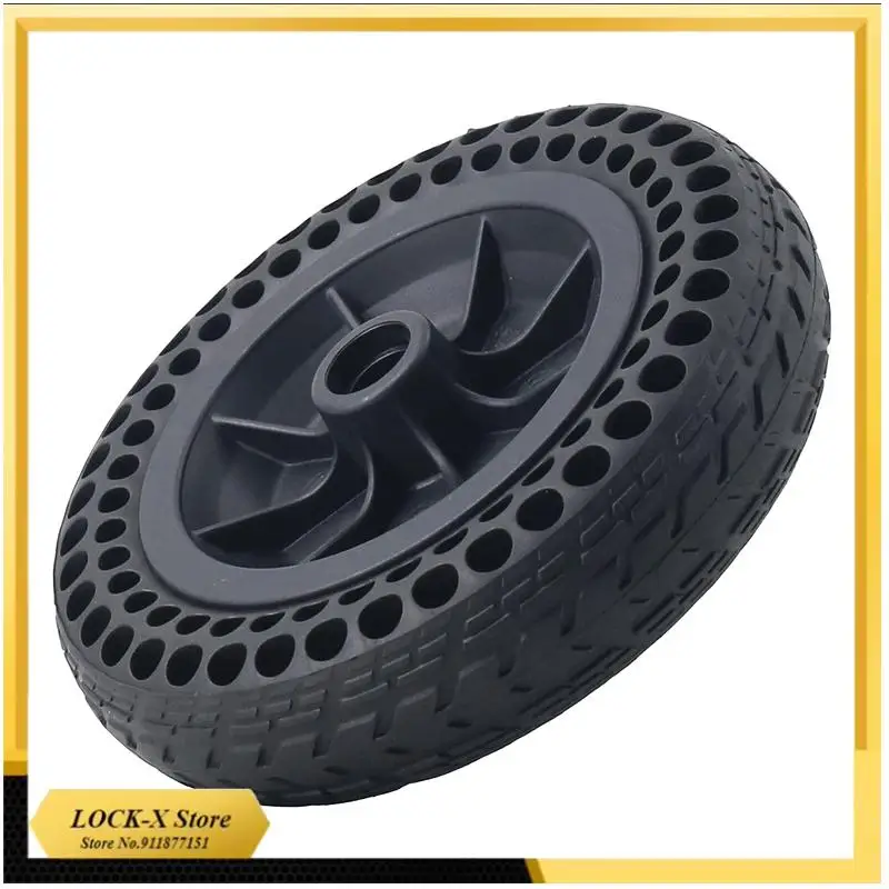 

Нет необходимости надуваться 200X45-110 сотовая твердая шина, прочная для ручных тележек/дрошевых тележек.