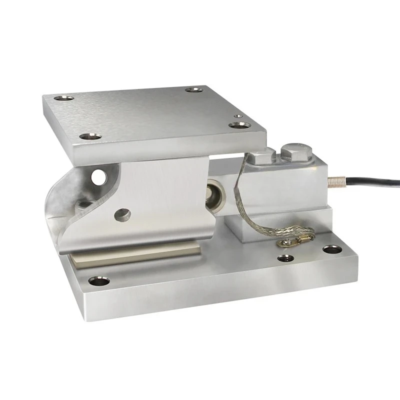 High Precision Material Tower Weighing Module 2T Weight Pressure Sensor Reactor Tank Weighing