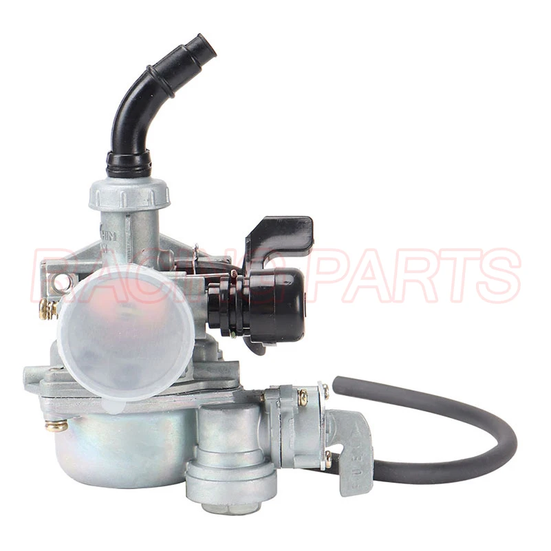 

PZ19 19mm Motorcycle Carb Carburetor For KEIHI 50cc 70cc 90cc ATV Buggy Kart Horizontal Engine