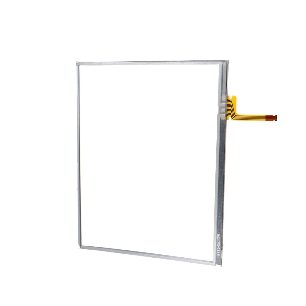 1 шт. стеклянный дигитайзер сенсорного экрана для консоли Nintend NEW 2DS XL LL