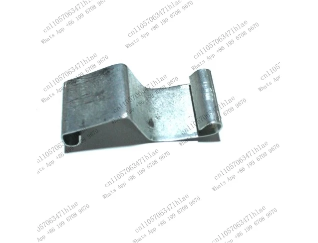 Manual Hydraulic Hand Truck Forklift Handle Grip Up and Down Handle Bow-shaped Small Spring Spring Plate Accessories