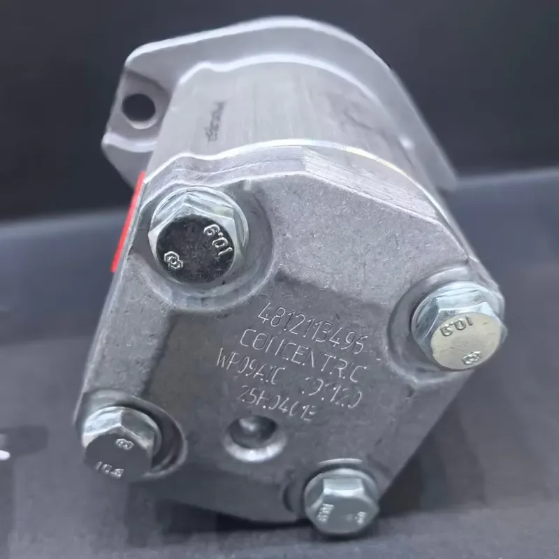 WM09A1 1321512 Hydraulic Gear Pump for Industrial Systems