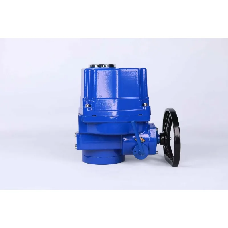 General Parts Electric Actuators, Marine Applications