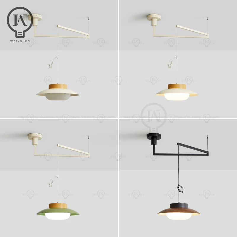 Long Pole Swing Arm…