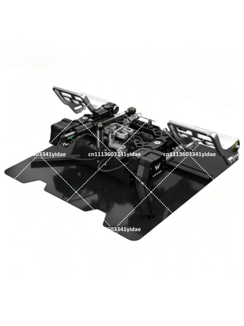 All Metal Flight Rudder Pedals for DCS X-Plane P3D MSFS2020