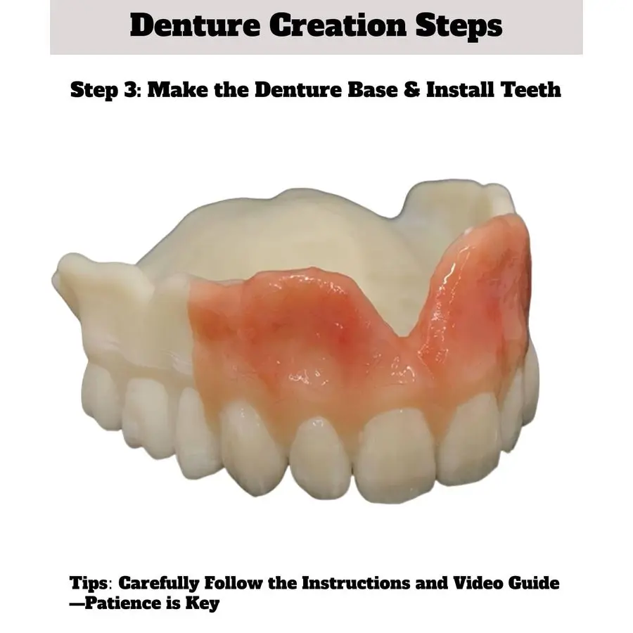 Oral Care Kit at Home Fully Customizable with 2 Complete Sets, Comes with 2 Complete Upgraded Nature Friendly Sets