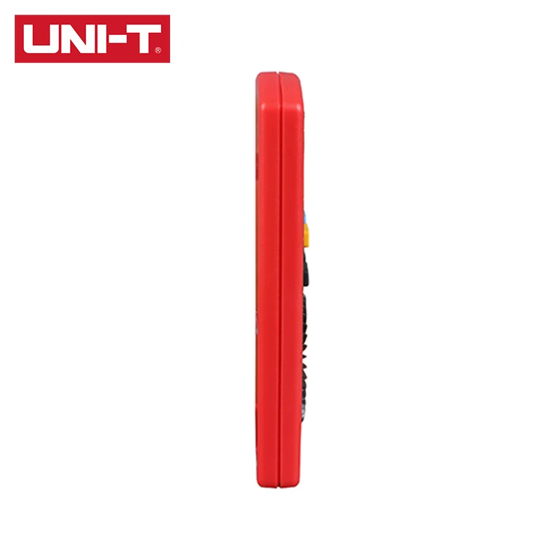 Imagem -04 - Uni-t Ut120a b c Tamanho do Bolso Multímetro Digital ac dc Função de Teste Atual Rel Medição Relativa