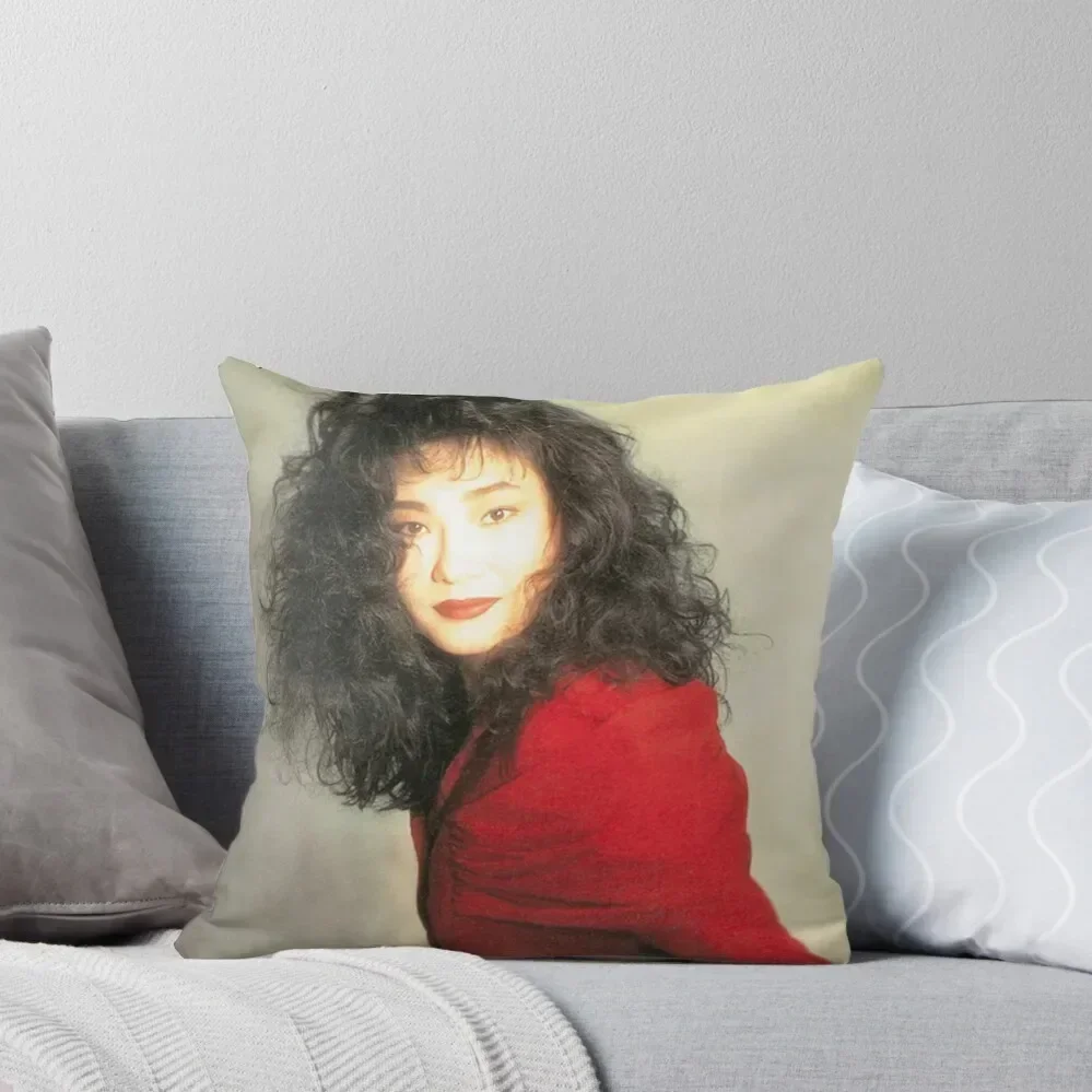 

Cindy - Angel Touch (1990) Throw Pillow Bed pillowcases Cushions Home Decor Sofa Covers For Living Room Sofa Pillow Cover pillow