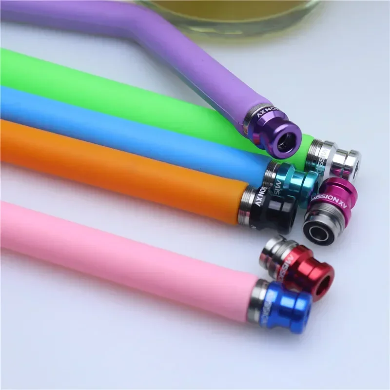 مفصل قش من الألومنيوم بالتنقيط ، مهمة DOT2 XV ، متعدد الألوان #4