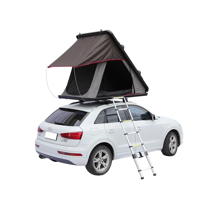 Big Triangle 4x4 aluminium outdoor camping car roof tent