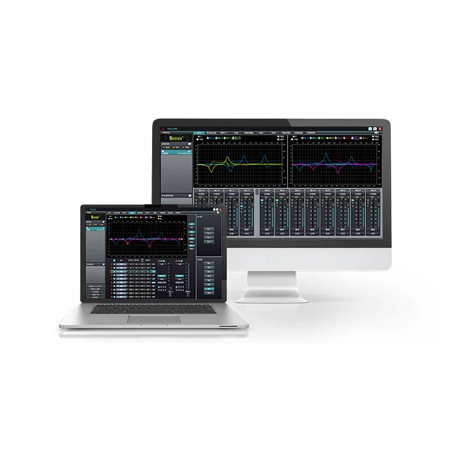 Sistema De Áudio Com Auto EQ, Altifalantes 3x6, Som Driver, Novo Design