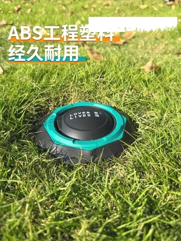 Xihuo buried garden quick water intake valve garden lawn watering 6-point water intake device lawn plug connector