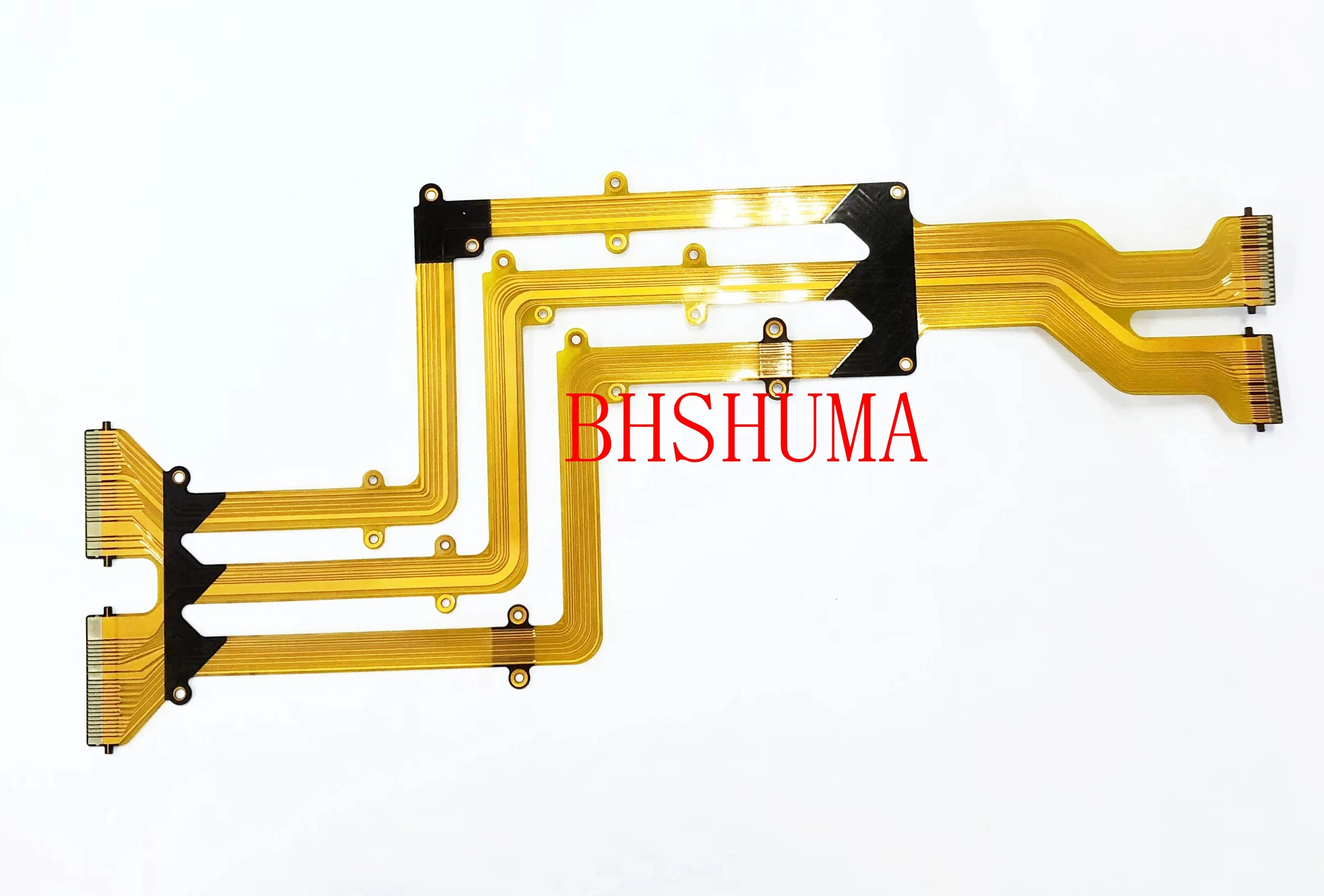 

LCD hinge rotate shaft Flex Cable for Panasonic HC-WX970M HC-WX979M WX970 WX979 Video Camera