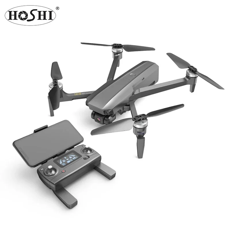 HOSHI MJX B16 PRO B16PRO GPS 3-осевой подвес 4K 5G EIS Аэрофотосъемка 28 минут Время полета Профессиональный квадрокоптер