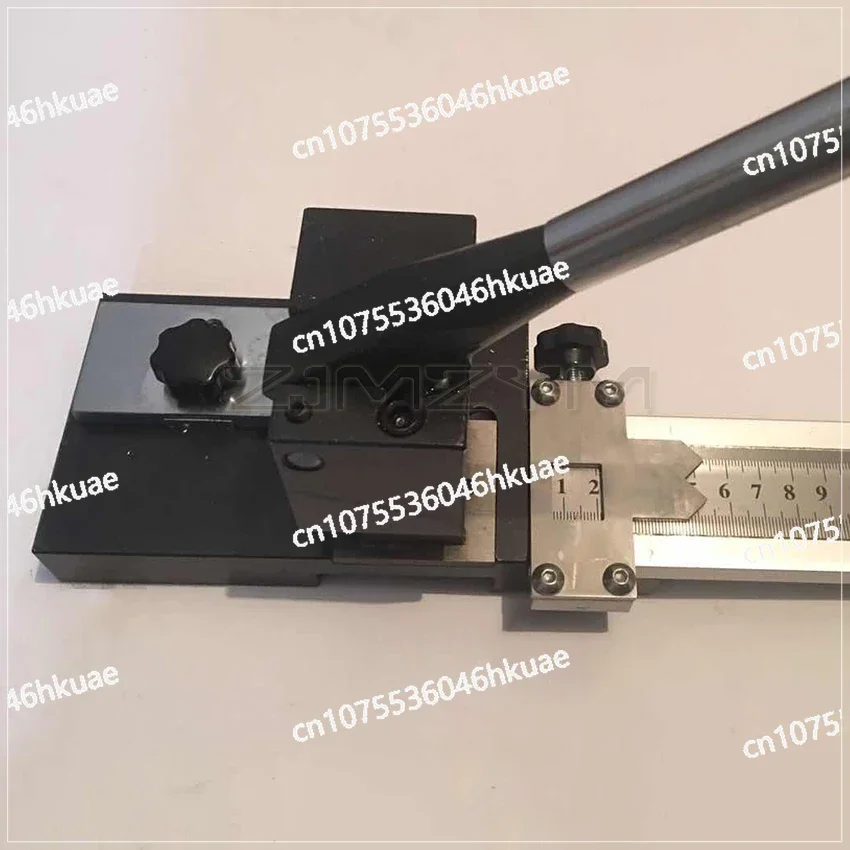 Manual Creasing Matrix Cutting Machine Cutter for Die Cutting Crease Matrix Cutting Tool