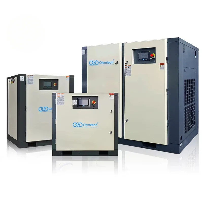 

7.5KW 11KW 15KW 22KW 37KW 45KW 55KW 75KW 90KW permanent magnet VSD energy saving ac compressor Stationary Air Screw Compressor