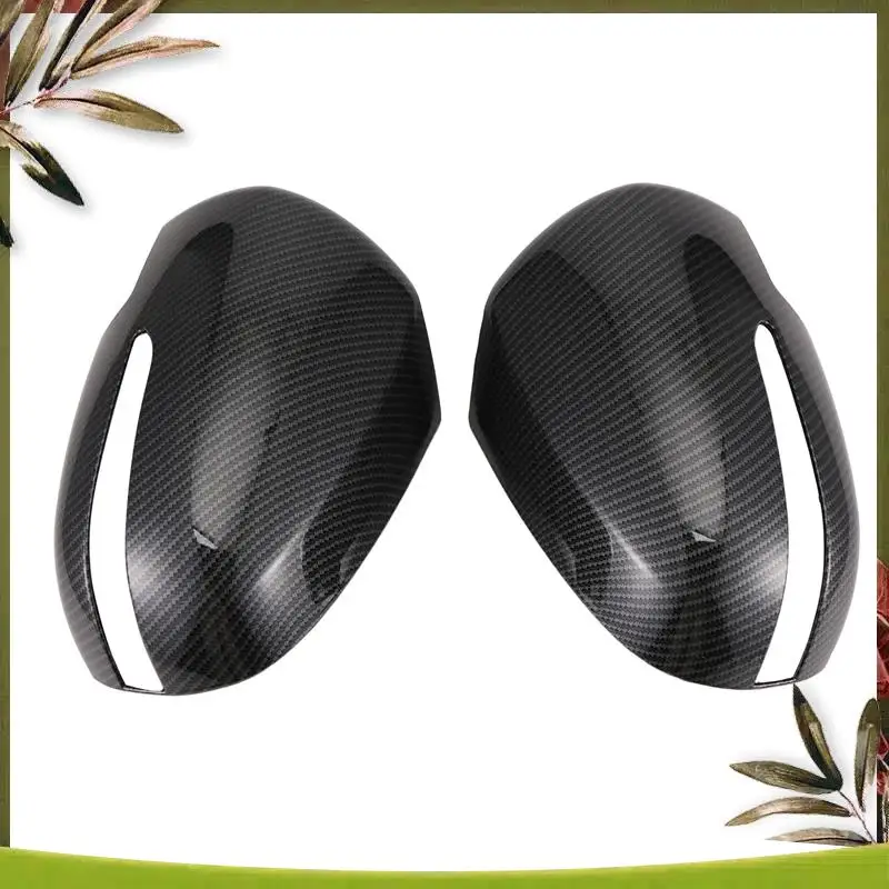 

Portable Carbon Fiber Rear View Mirror Case Cover For Suzuki Vitara SX4 S-Cross 2015-2019 Side Wing Rear View Mirror Cover Cap