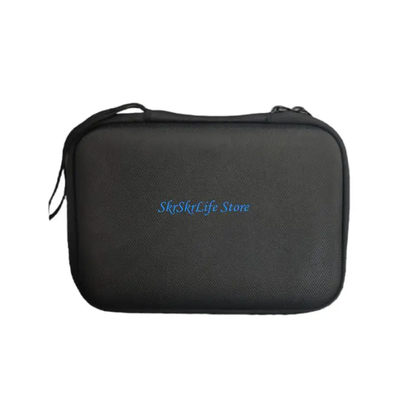 

E65E Upgrades Thin Portable Case for Consoles RG477V Gaming Consoles Provides Super Protect & Easy Access to Accessories