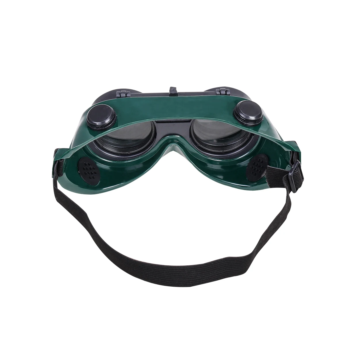 Goggles Eclipse Glasses Portable Welding Eyeglasses Around Wrap Shades Welding Protective Grinding Glasses Welder Accessory