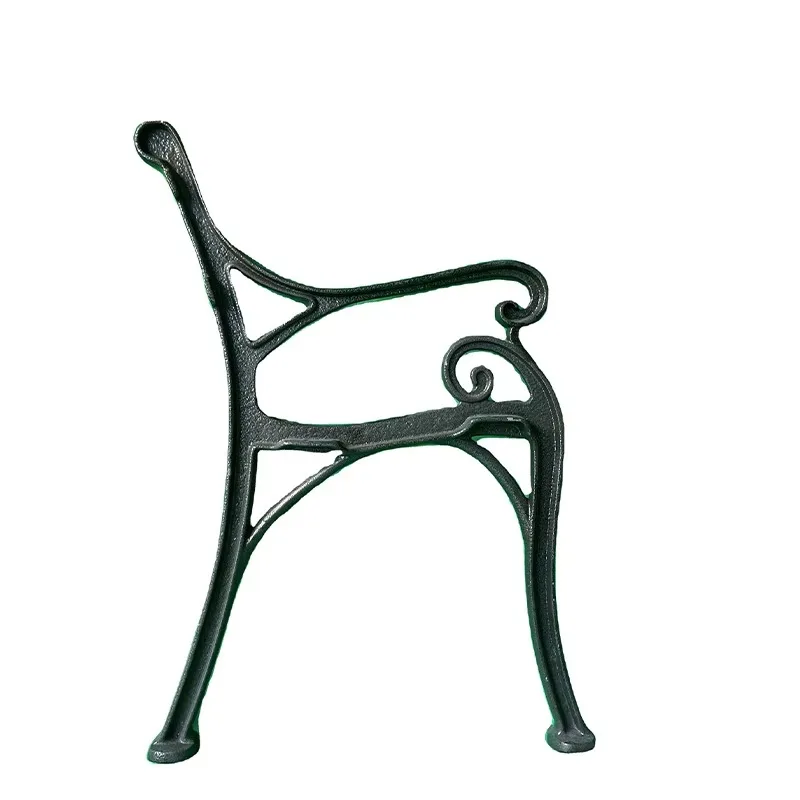 36 Years of Factory Experience  Over 300 Styles Garden Bench Legs Aluminium Material  Chairs Legs